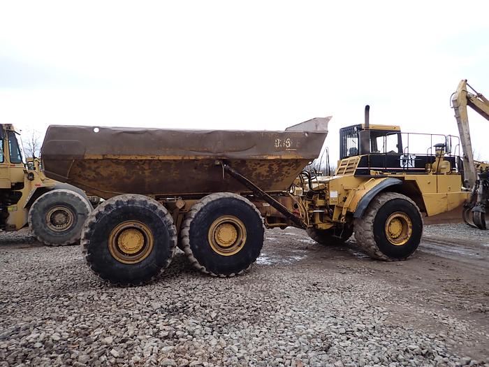 Used 1999 CAT D350E