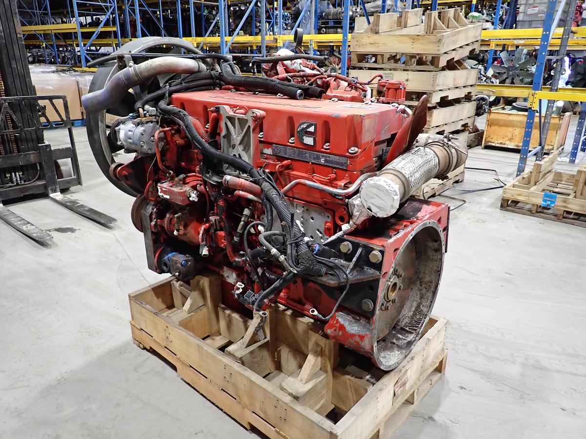 Used 2008 Cummins ISM 320V