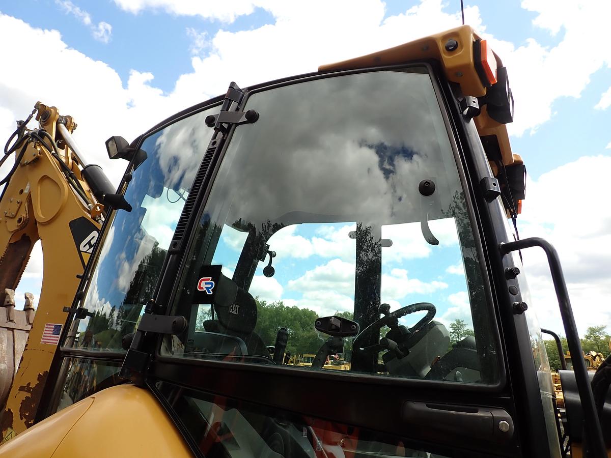Used 2010 CAT 420E IT Backhoe Loader 3900 HOURS! 
