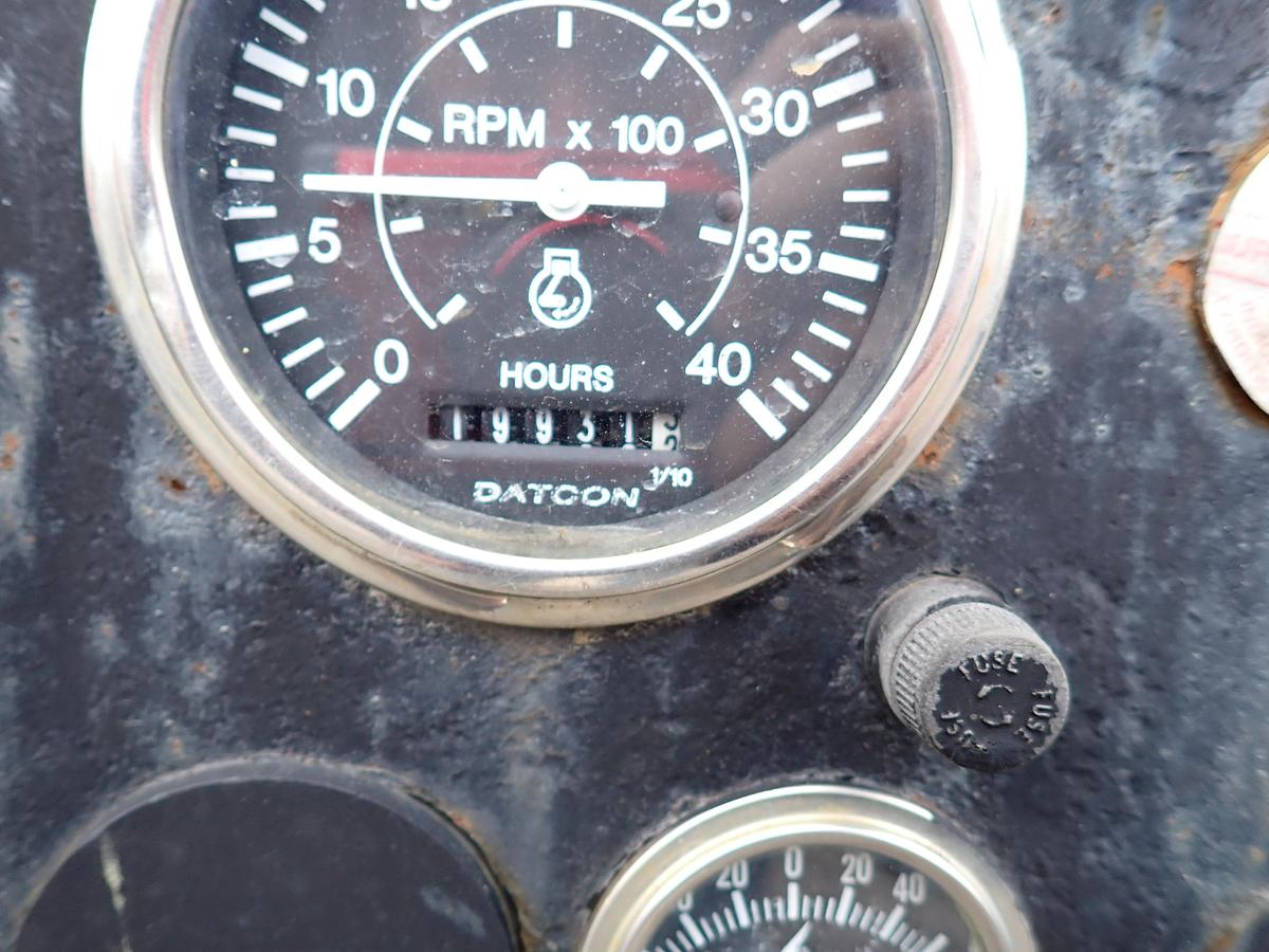 Used John Deere 6081TF001