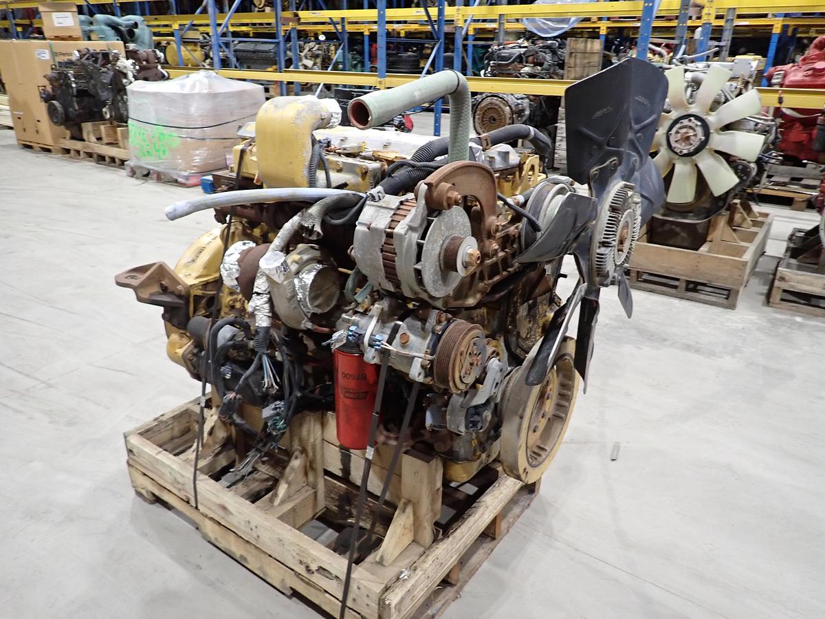 Used 1998 Caterpillar 3116E Diesel Truck Engine ELECTRONIC