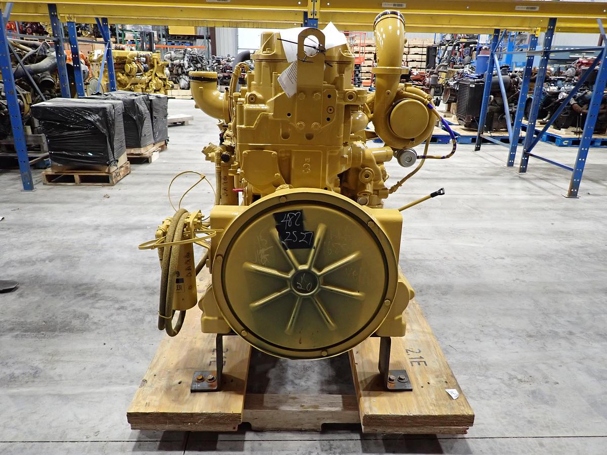 2023 CAT C13 Diesel Engine FACTORY SURPLUS UNUSED