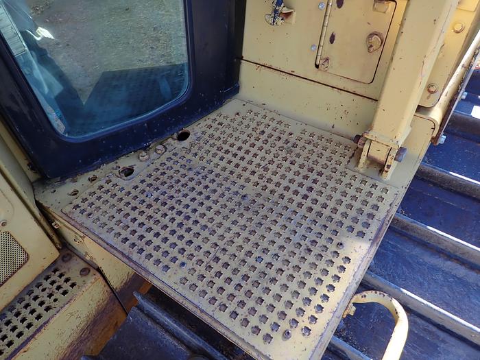 Used 2006 CAT D7R LGP II Crawler Dozer NEW UNDERCARRIAGE!