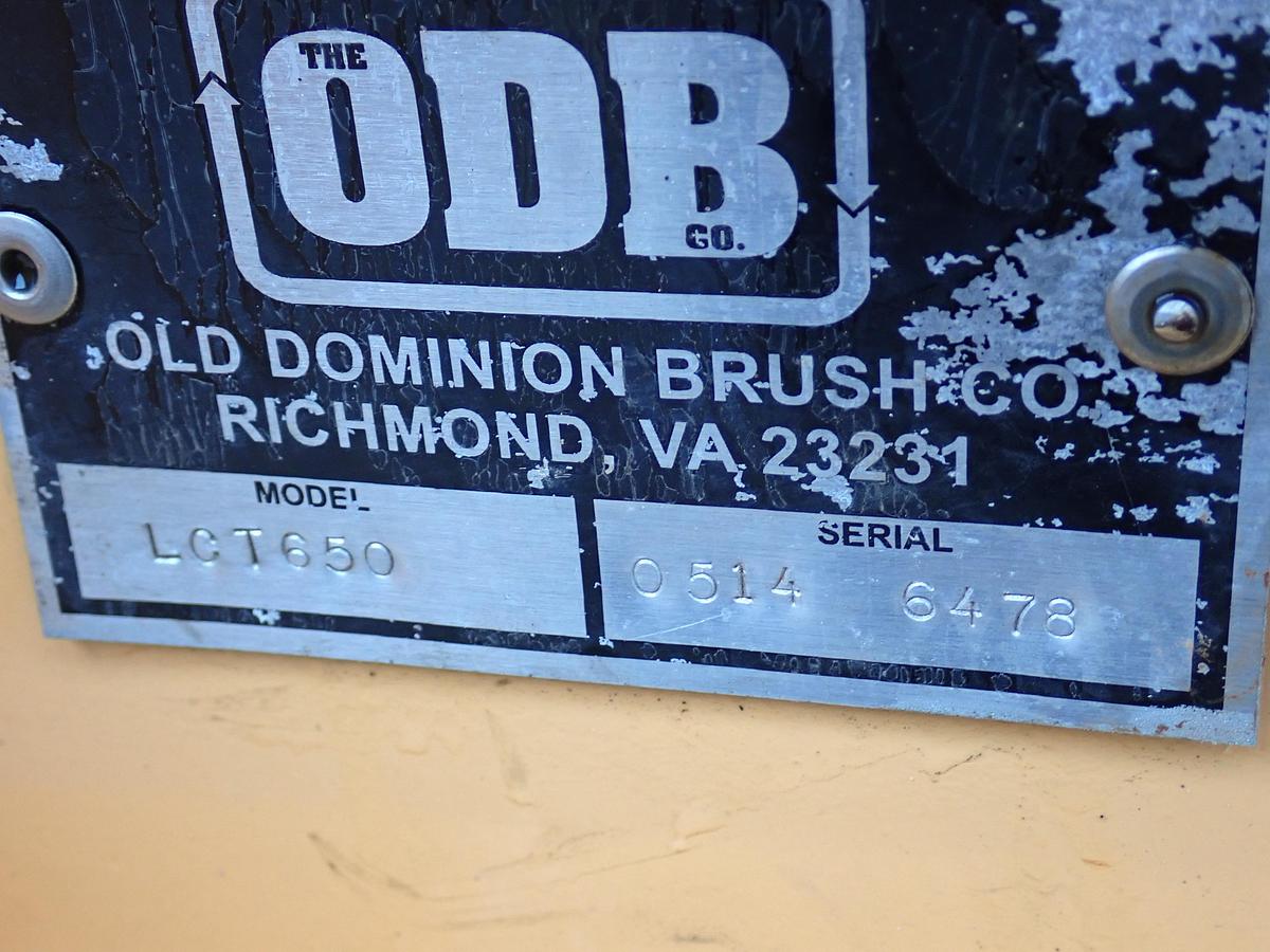 Used 2005 ODB LCT650