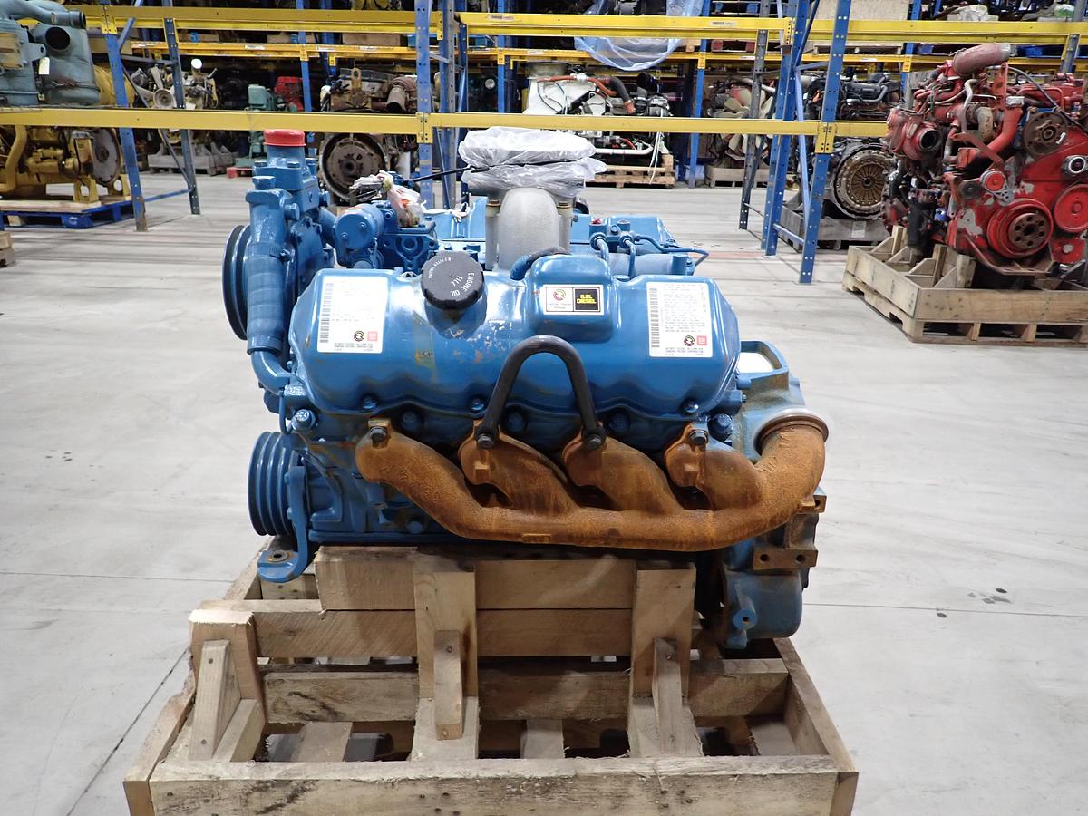 Detroit Diesel 8.2L Engine UNUSED! 8.2 