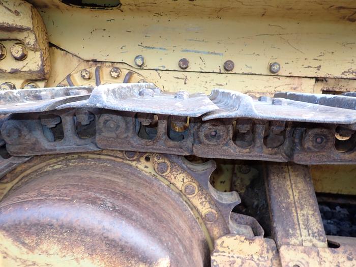 Used 1998 CAT D3C Series III Crawler Dozer