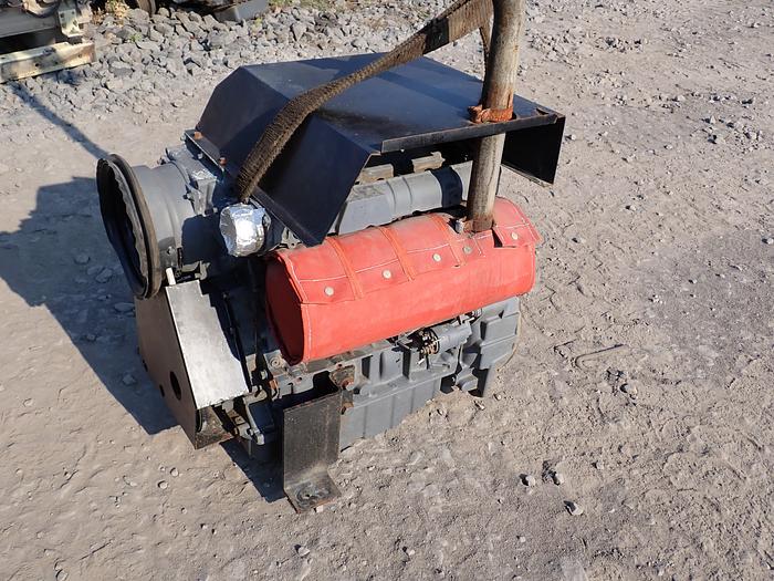 Used 2008 Deutz D2011 L04I Diesel Engine