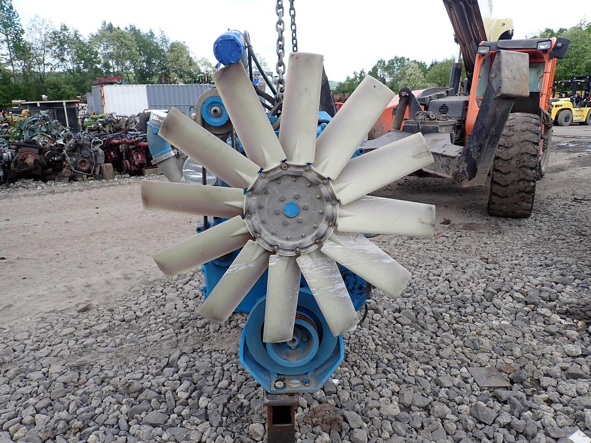 Used 2007 Detroit Diesel 14 Liter Series 60 665 HP INDUSTRIAL