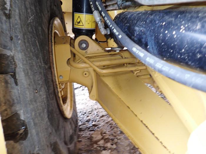 Used 2013 Caterpillar 740B Articulated Haul Truck w/ TAILGATE!