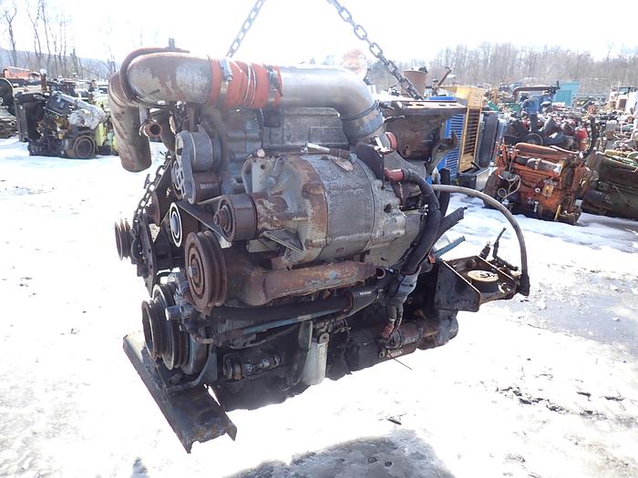 Used 2001 Detroit Diesel Series 50 8.5 Liter Diesel Engine GOOD RUNNER! 275 HP