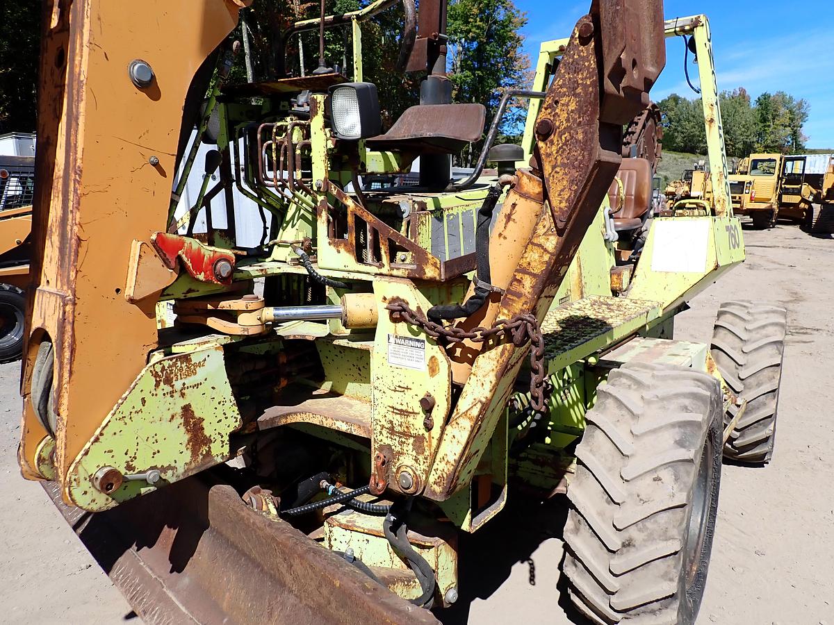 Used Case 760