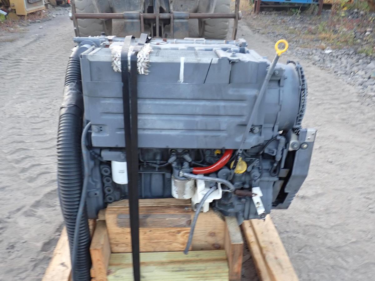 Used 2014 Deutz D2011 L04I Diesel Engine