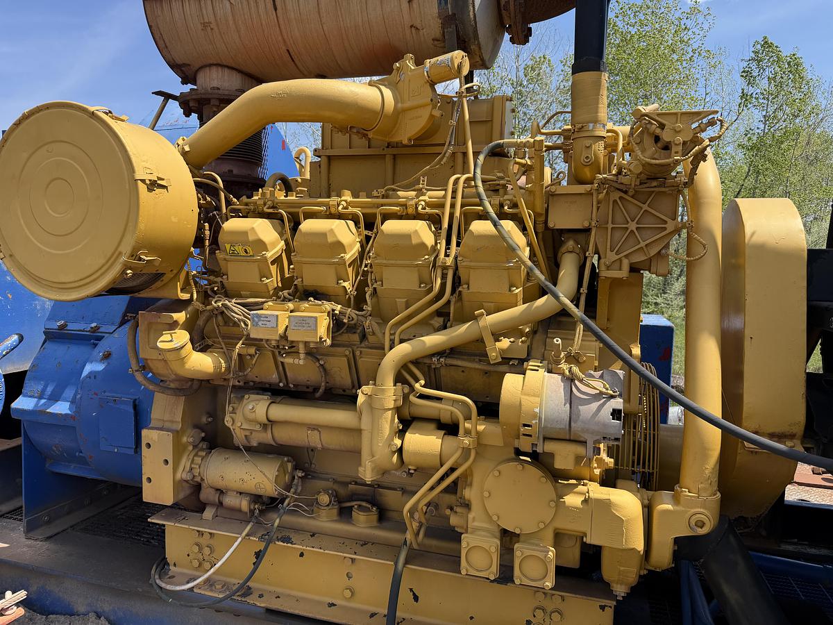 Used CAT 3508