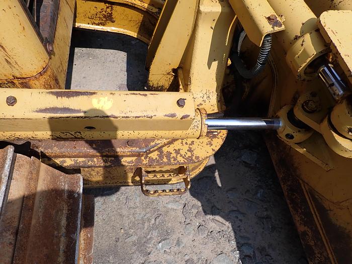 Used 2005 CAT D5G LGP