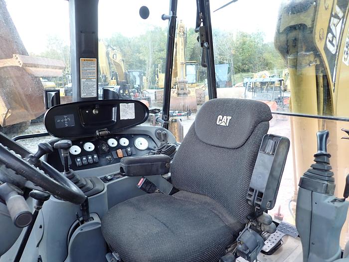 Used 2001 CAT 420D Backhoe Loader 3900 HOURS!