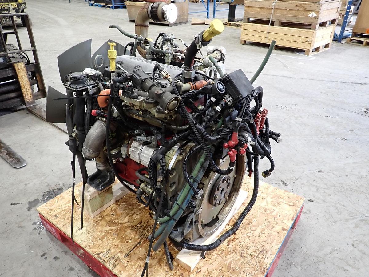 Used 2019 Cummins QSF 3.8 Diesel Engine CPL 4787