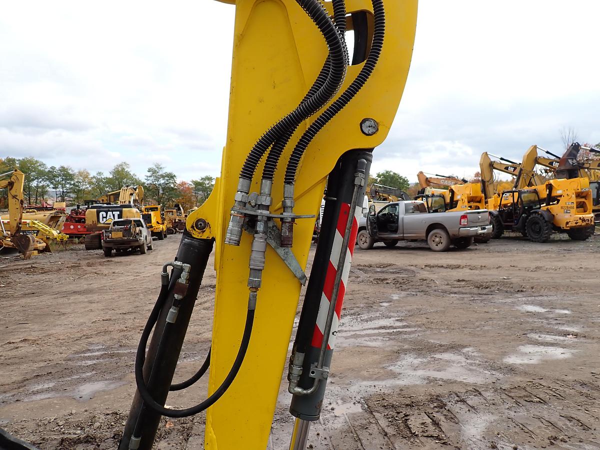 Used 2015 Wacker Neuson EW100