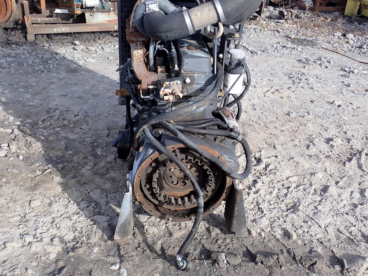 Used 2013 John Deere 4045TF290 Diesel Engine POWER UNIT