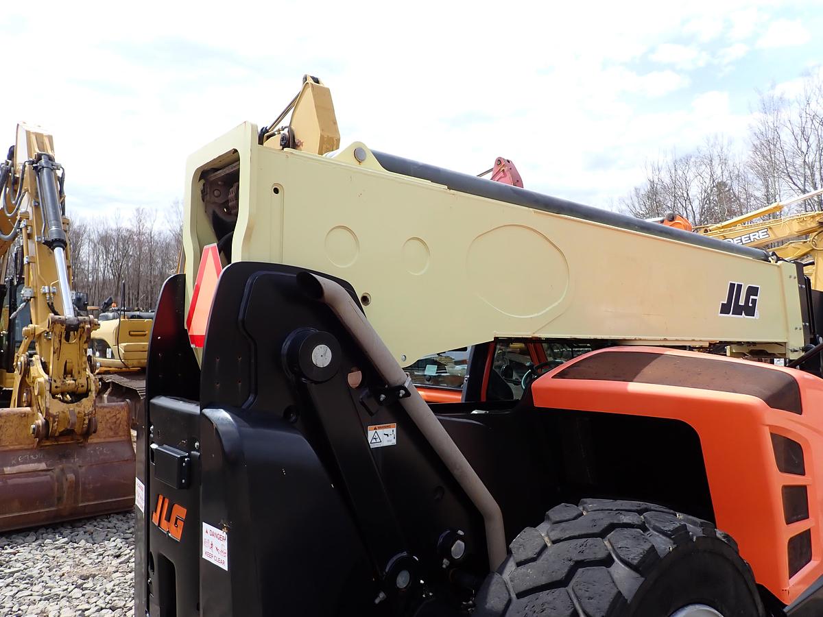 Used 2019 JLG 1255 12K Telehandler