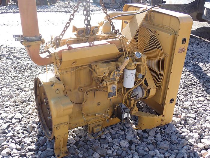 Used CAT 3304 PC