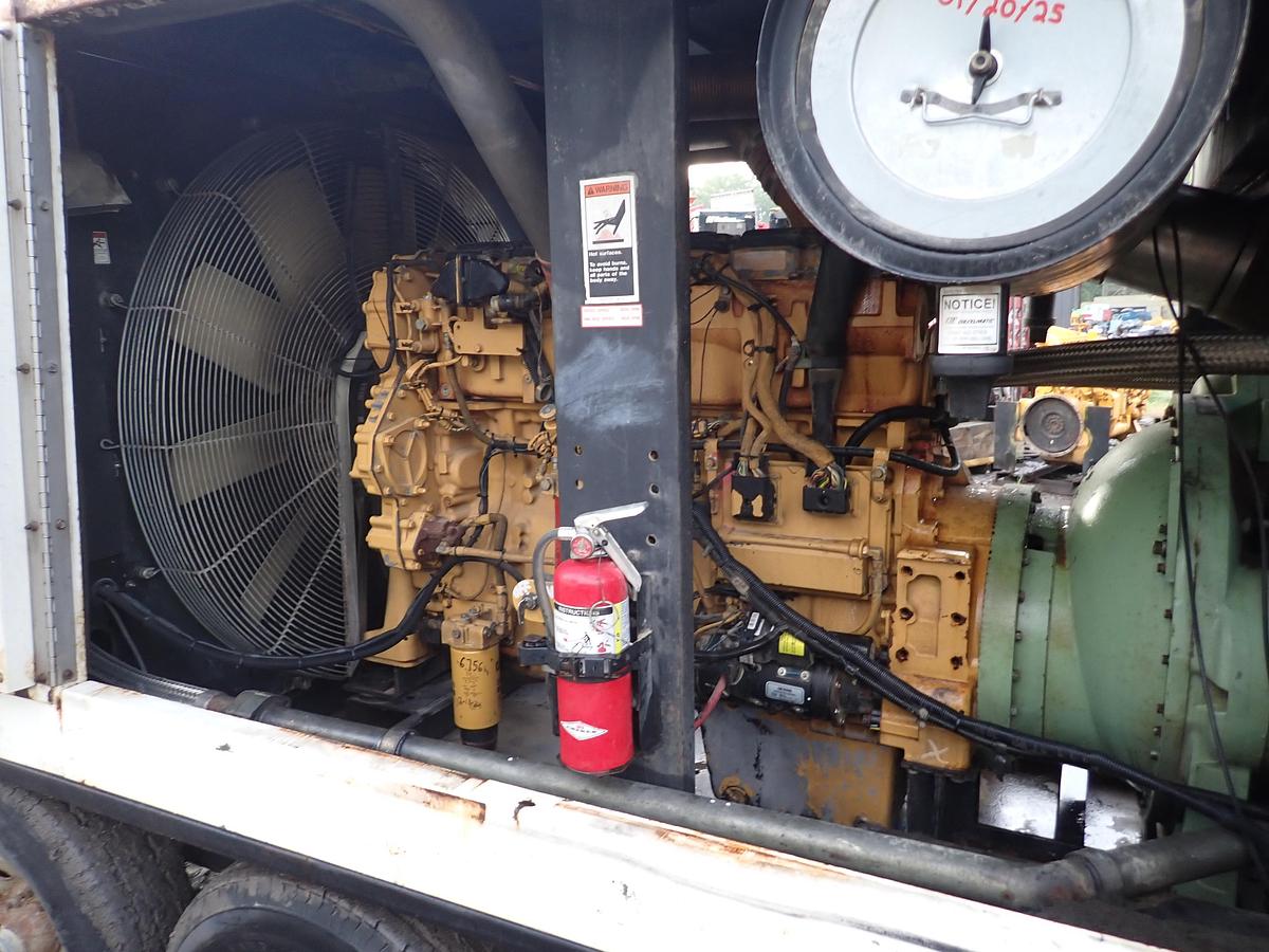 Used 2007 Sullair 900XHH/1150XH Air Compressor