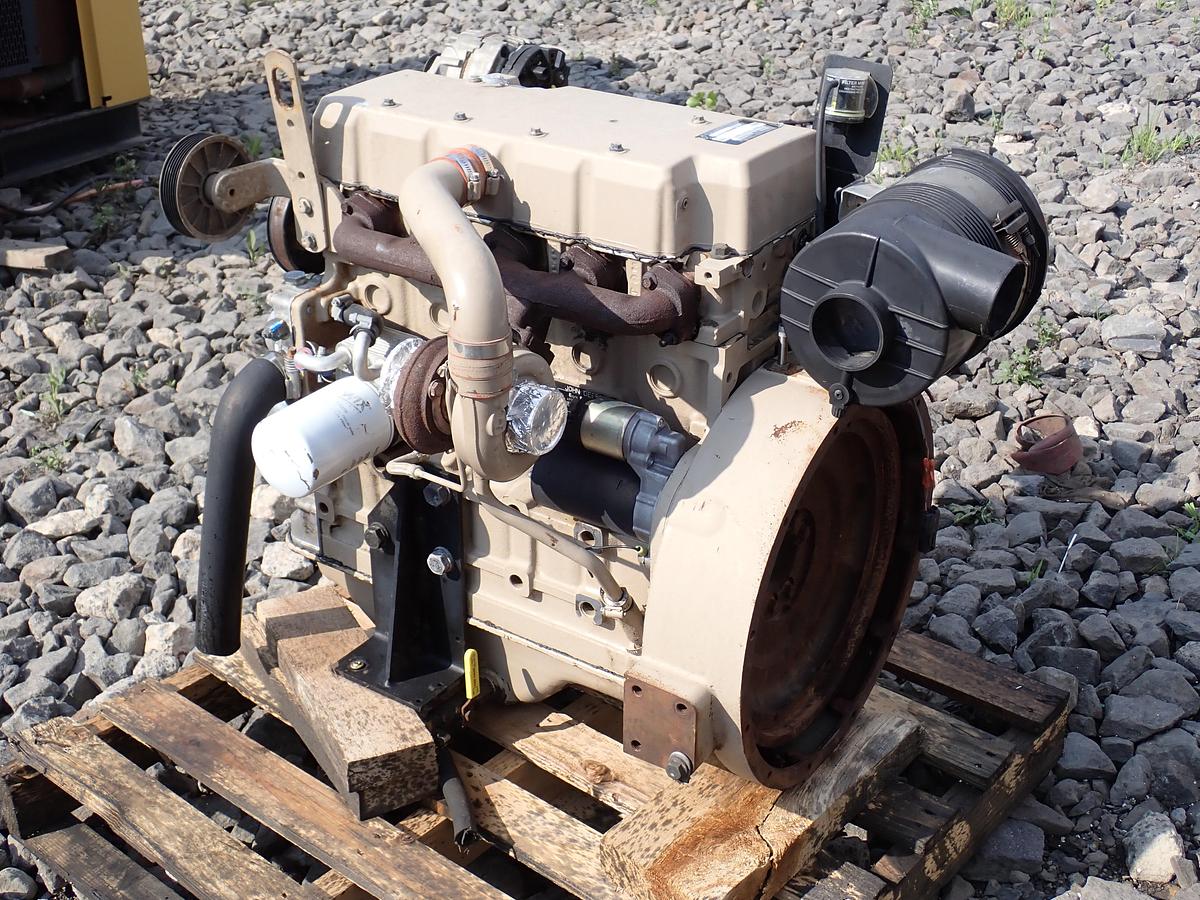 Used 2007 John Deere 5030TF270 Diesel Engine
