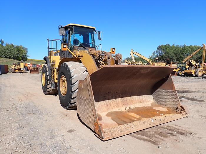 Used 2006 CAT 980H