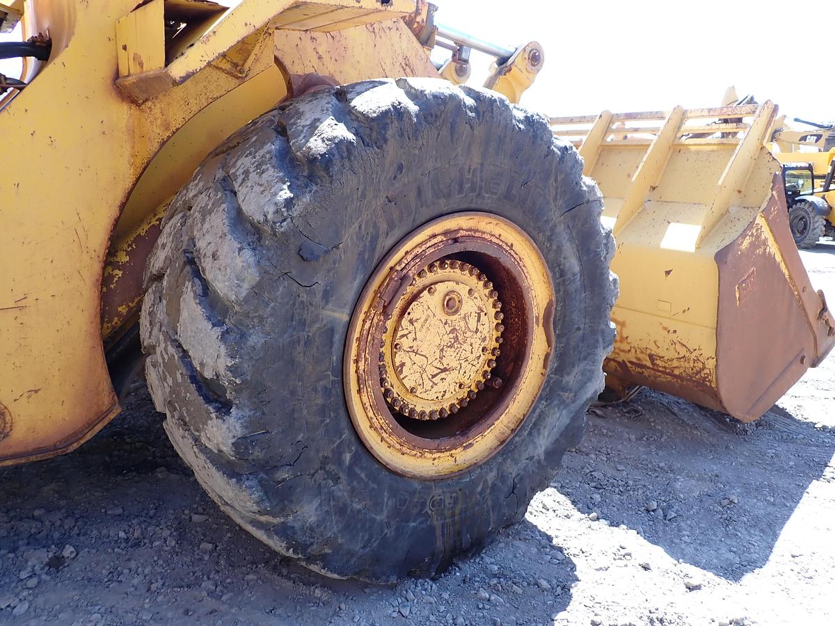 Used 1977 CAT 988B Wheel Loader