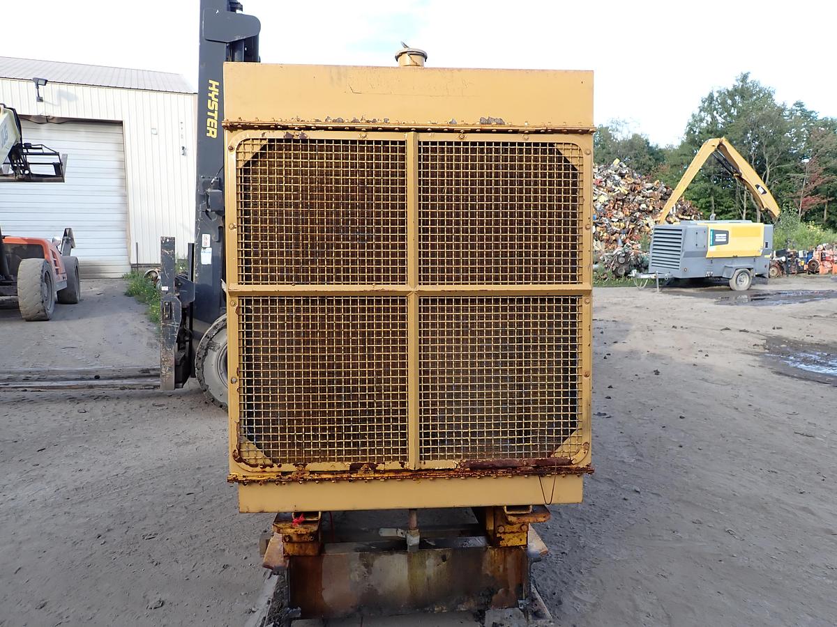 Used CAT D353 Diesel Engine POWER UNIT AR # 7N-4374