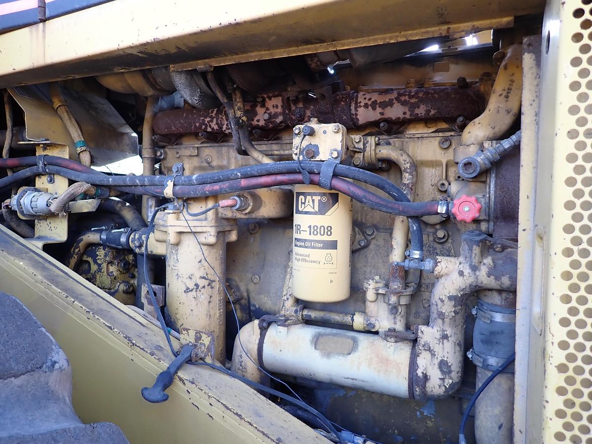 Used 1992 CAT 980F Wheel Loader