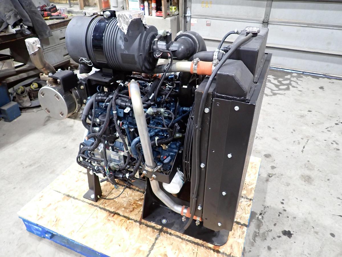 Used 2019 Kubota V2403-CR-TI-EF02