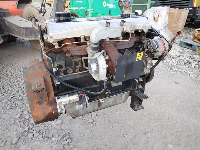 Used Perkins 1006-6T Diesel Engine YB50658
