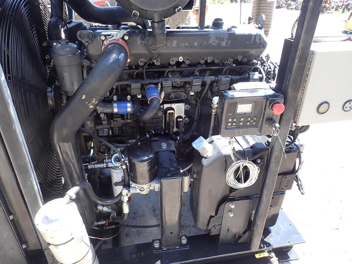Used 2013 Mercedes OM460LA.E3B Diesel Engine POWER UNIT
