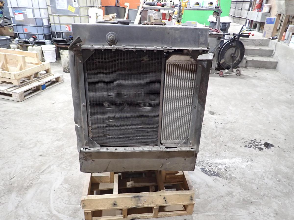 Used John Deere 4045TF150 Turbo Diesel Engine 100 HP