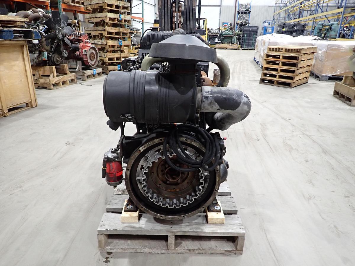 Used 2018 Perkins 1104D-44T Diesel Engine POWER UNIT MECHANICAL 