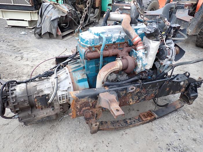 Used 2003 International DT466E Diesel Truck Engine C195
