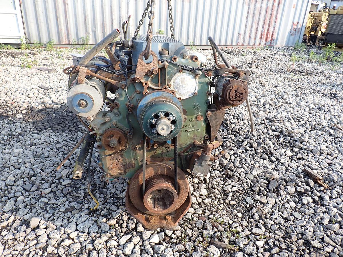 Used 1998 Detroit Diesel 12.7 Series 60 DDEC 3 Engine 430 HP LOW MILES