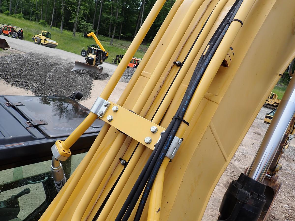 Used 2012 CAT 336EL Hydraulic Excavator