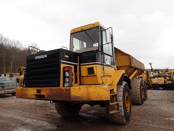 Used 1999 CAT D350E