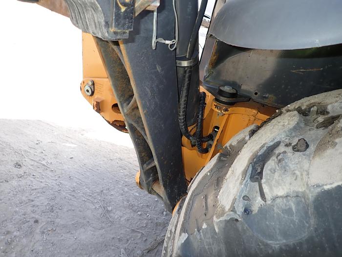 Used 2019 Case 580 Super N Loader Backhoe CLEAN! EXTENDAHOE 4 Stick 4WD 580SN