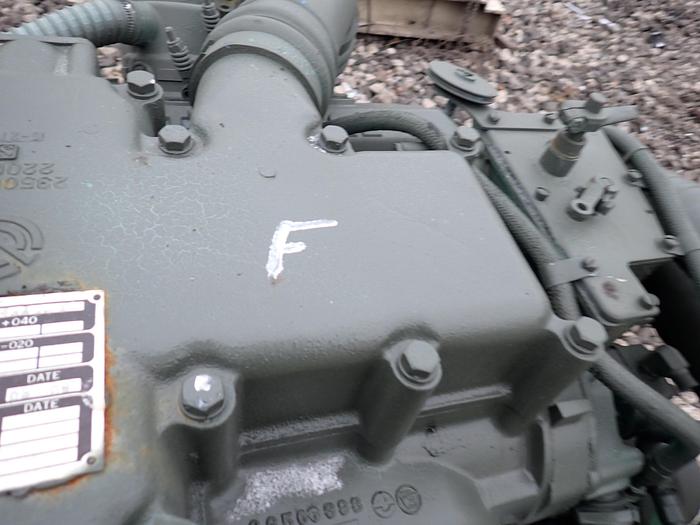 Used 2009 Detroit Diesel 8V71T MILITARY