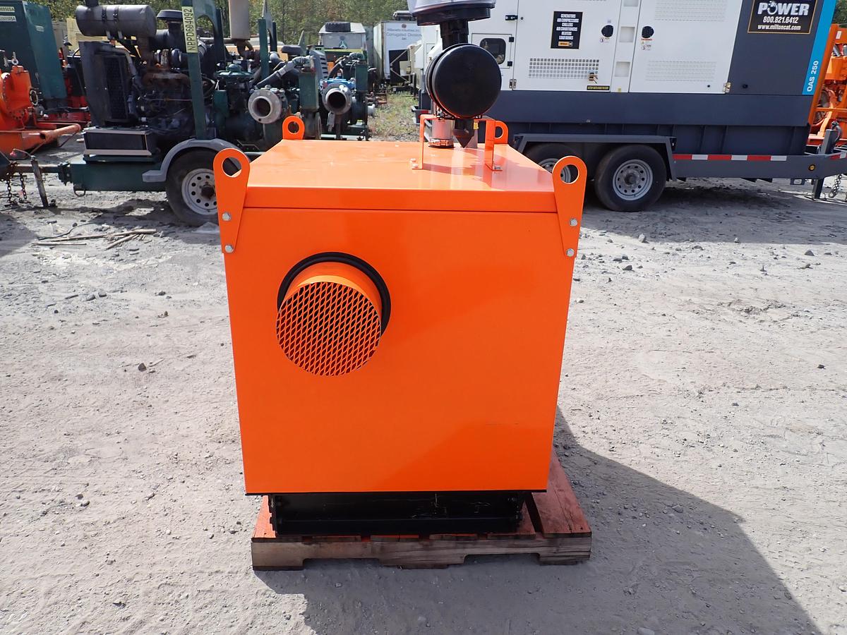 Deutz F4L914 UNUSED Diesel Engine ENCLOSED POWER UNIT