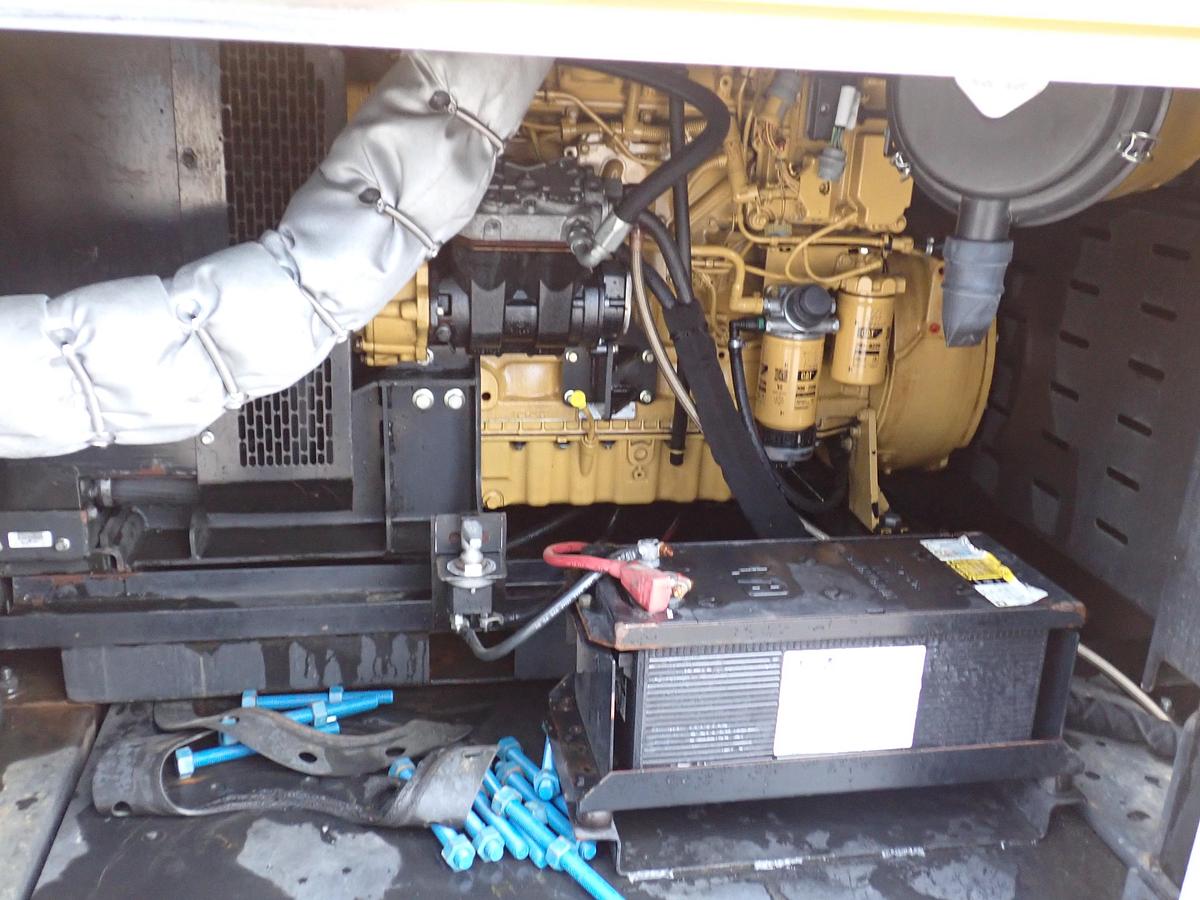 Used 2016 Gorman Rupp 612M60 12" Enclosed Water Pump