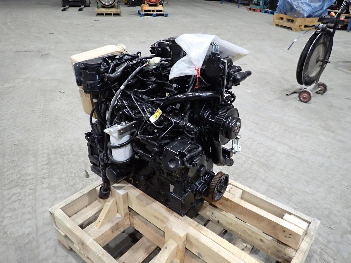 2020 Perkins 404F-E22TA