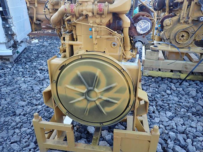 Used 2012 CAT C9.3 Diesel Engine AR 364-0687 336EL Excavator