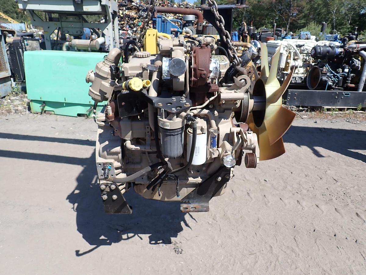 Used 2012 Cummins QSB 4.5 Diesel Engine CPL 3670