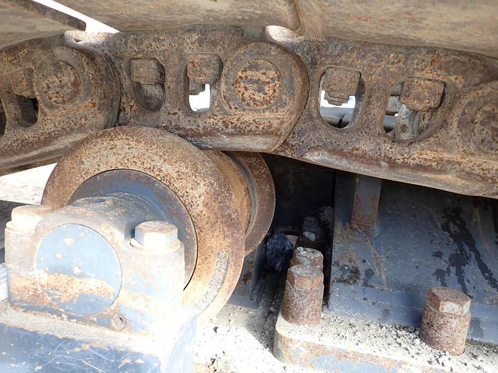 Used 2021 Doosan DX490LC-5