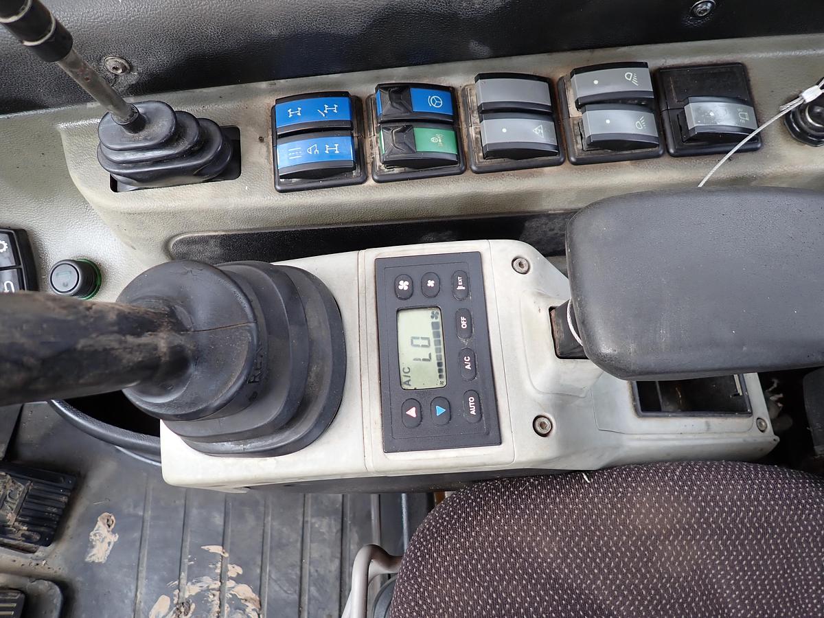 Used 2015 Wacker Neuson EW100