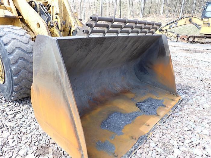 Used Volvo L150 Wheel Loader