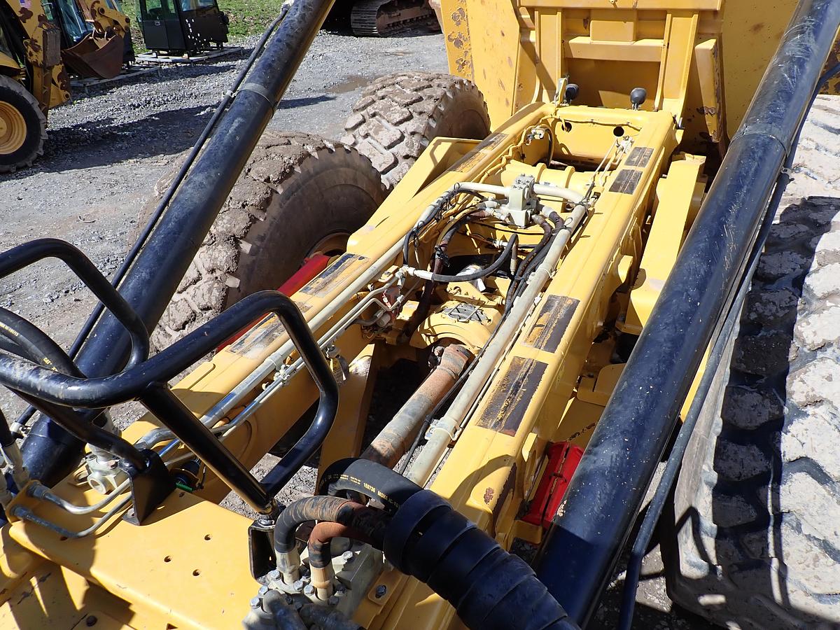 Used 2014 CAT 740B Articulated Truck